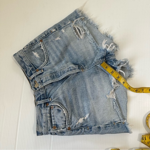 Agolde Jaden Shorts Surreal, 24 - Picture 8 of 10